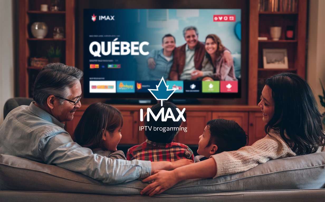 IPTV Quebec