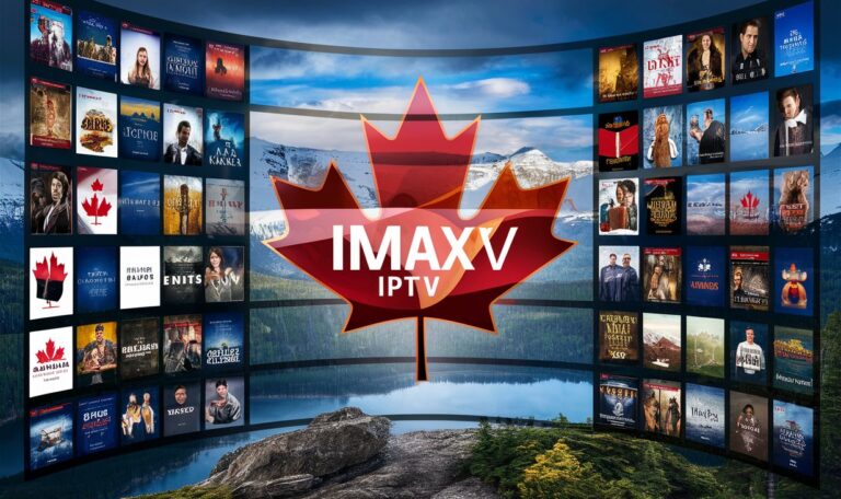 Imax iptv